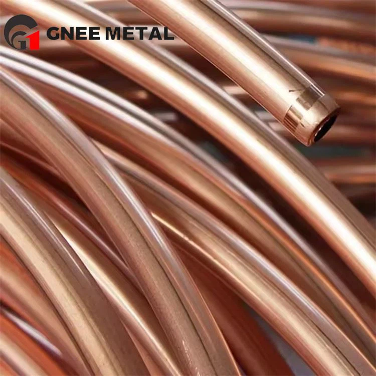 C11500 Copper Gas Line