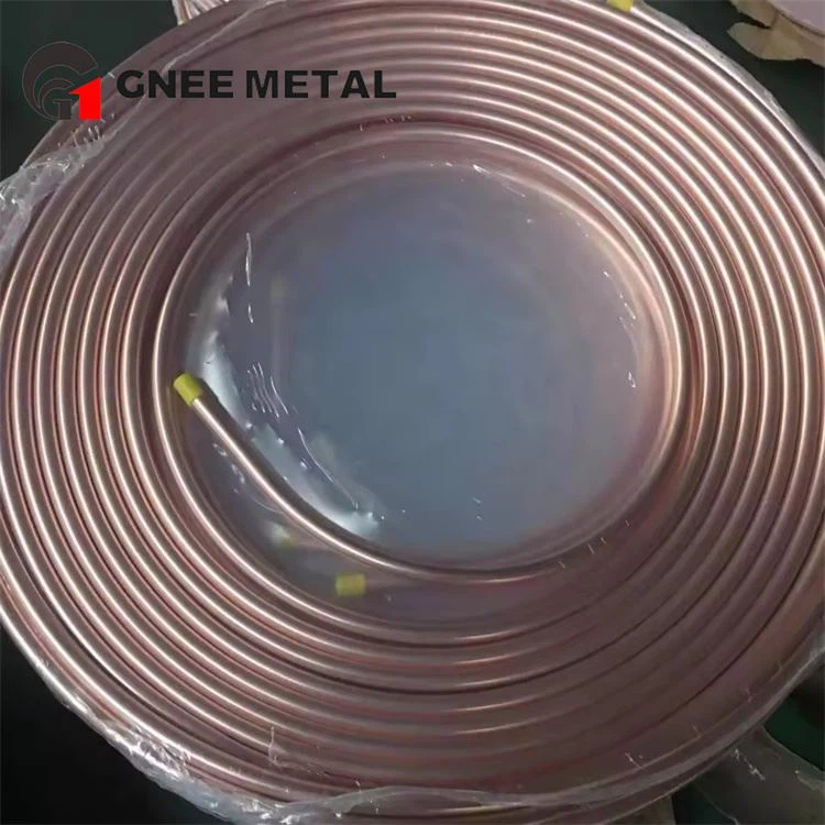 C12000 Copper Pipe For Boiler Feed Lines