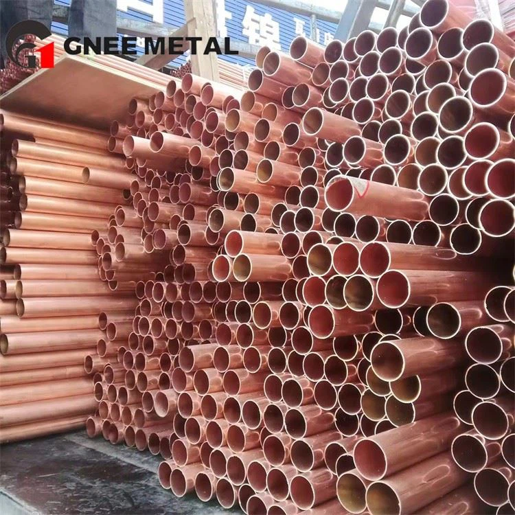 C12000 Copper Pipe For Electronic Industry