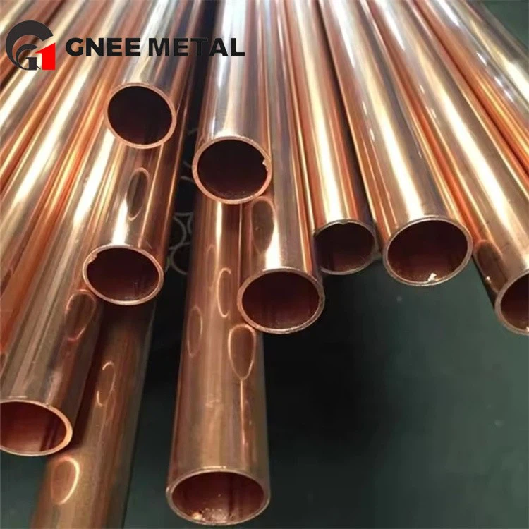 C12000 Copper Pipe For Electronic Industry