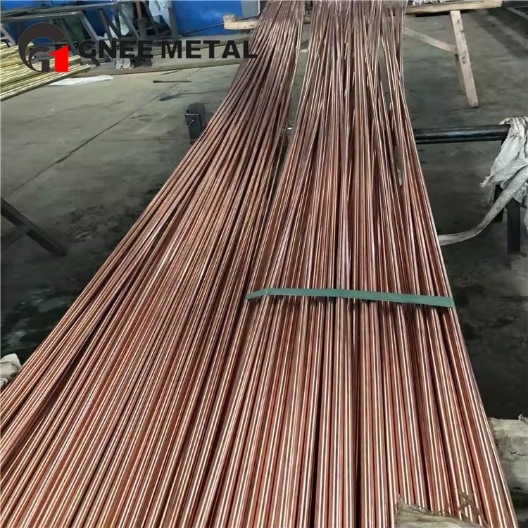 C12000 Copper Pipe For MGPS Industry