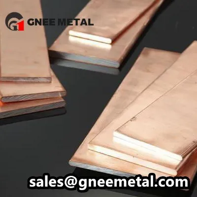 C12200 Copper Busbar factory