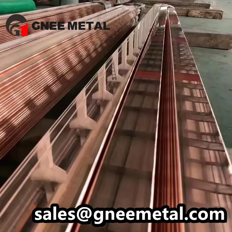 C12200 Copper Busbar