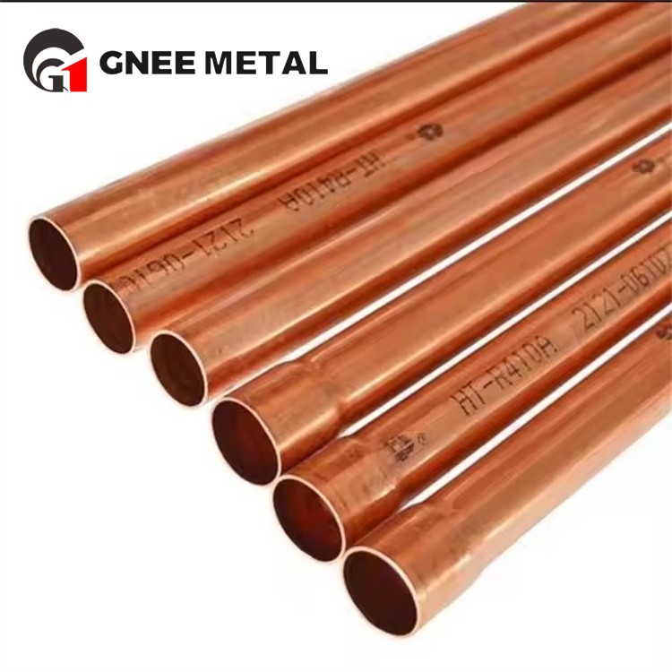 C12200 Copper Pipe For Evaporators