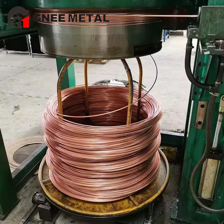 C12200 Copper Pipe For Light Industry