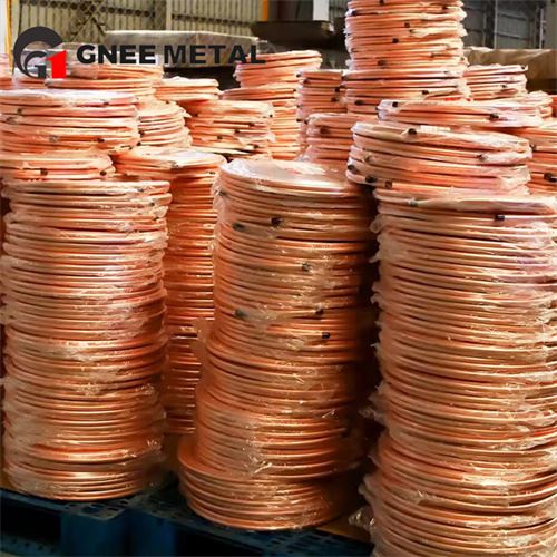 C12200 Copper Tube