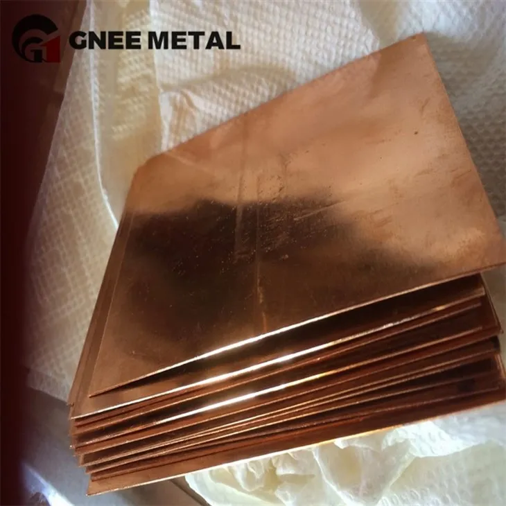 C12300 Copper Roofing Sheets
