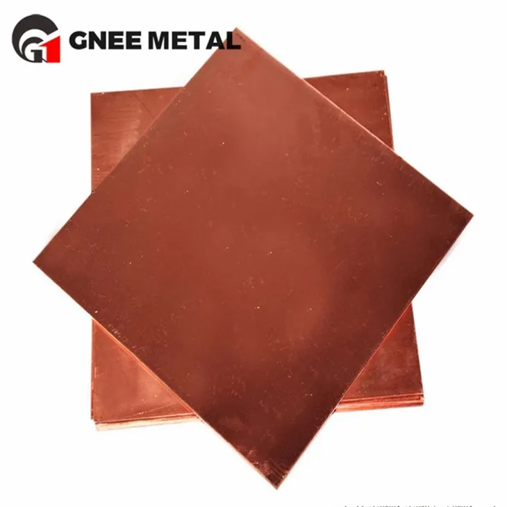 C12300 Copper Roofing Sheets