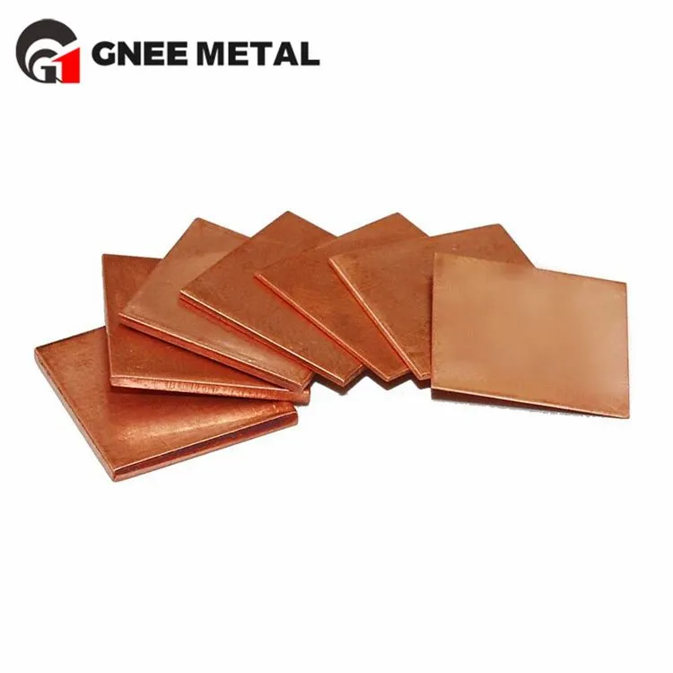 C12300 Copper Roofing Sheets