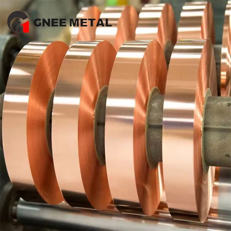 C12300 Pure Copper Tape