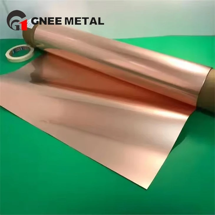 C12300 Pure Copper Tape