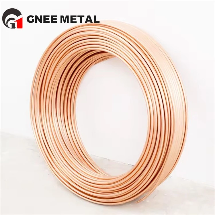 C14200 Copper Pipe For Earthing Systems Industry