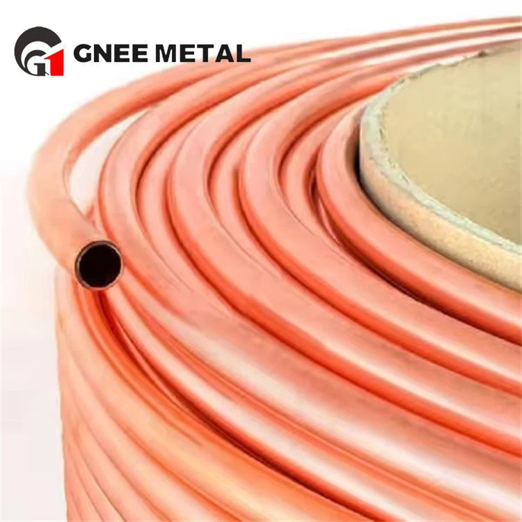 C14200 Copper Pipe For HVAC Industry