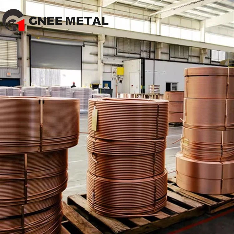 C14200 Copper Pipe For HVAC Industry