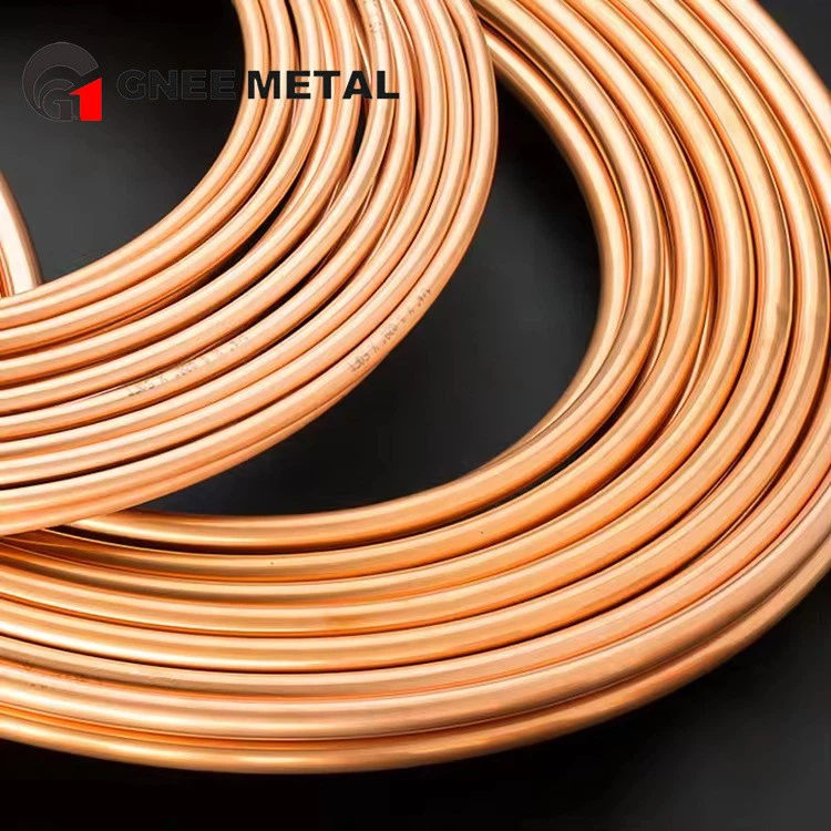 C14200 Copper Pipe For HVAC Industry