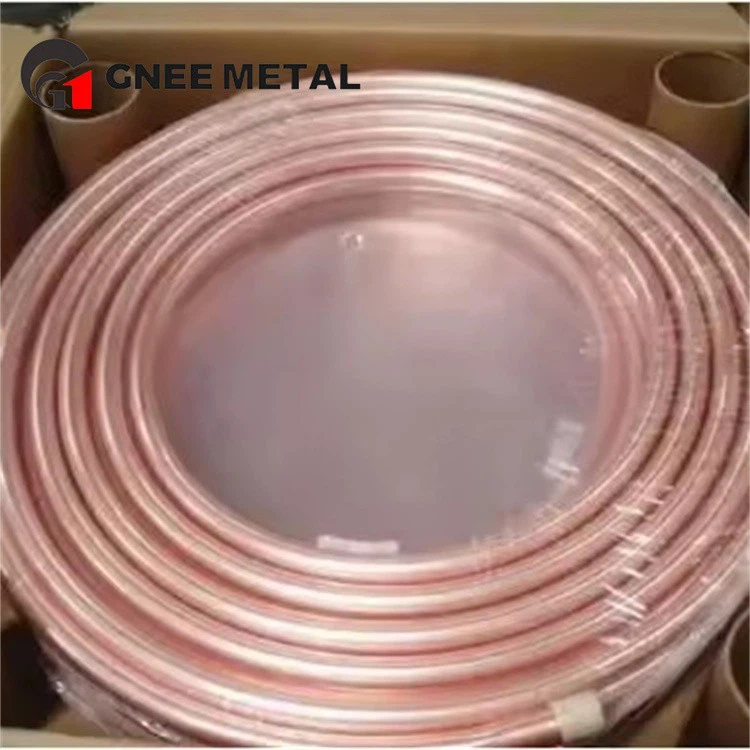 C14200 Copper Pipe For Plumbing Sanitary Ware Industry
