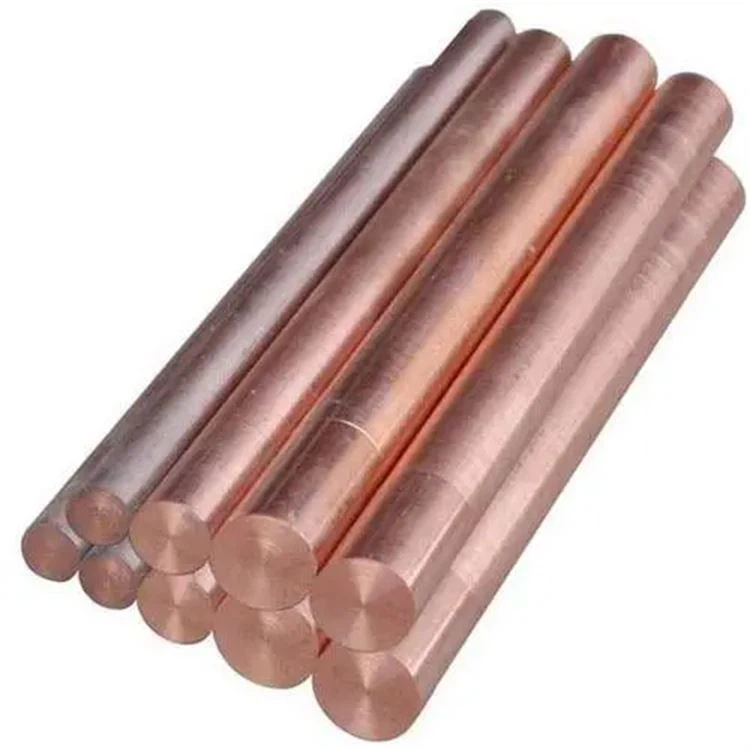 Tellurium Copper Rod