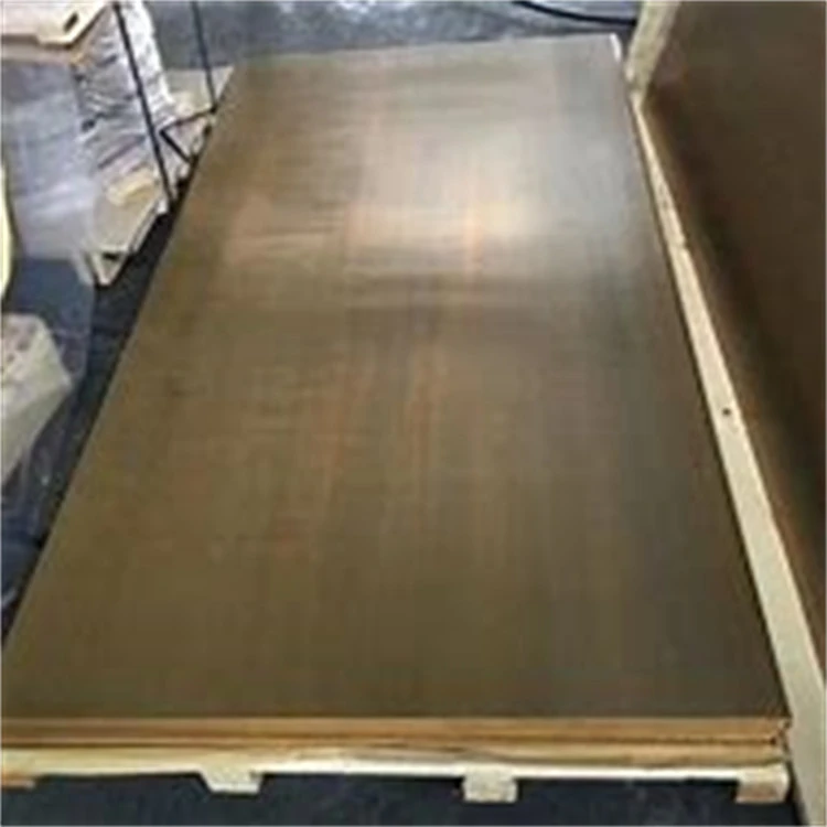 C14500 Tellurium Copper Alloy Plate (Deoxidized Grades)