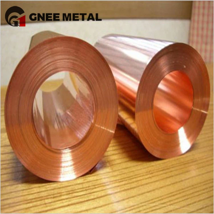 C14500 Tellurium Copper Tape