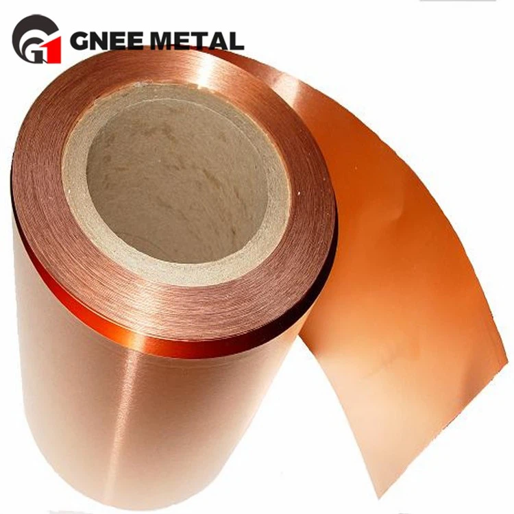 C14500 Tellurium Copper Tape