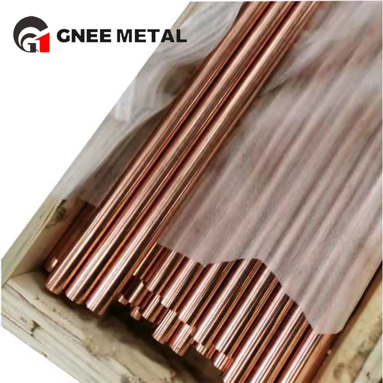 C17300 Wear Resistant Beryllium Copper Alloy