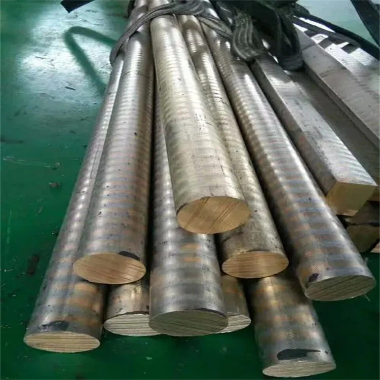 C17500 Cobalt Beryllium Copper Round Bar