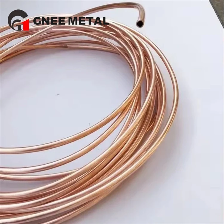 C18100 Copper Tube Bending