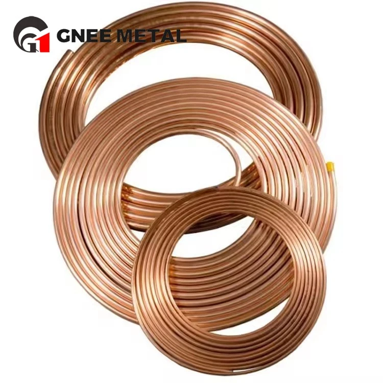 C18100 Copper Tube Bending