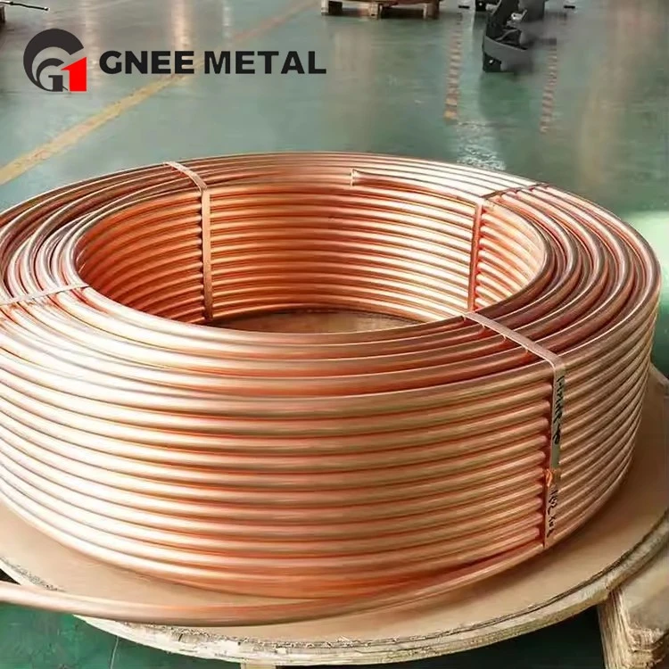 C18100 Copper Tube Bending
