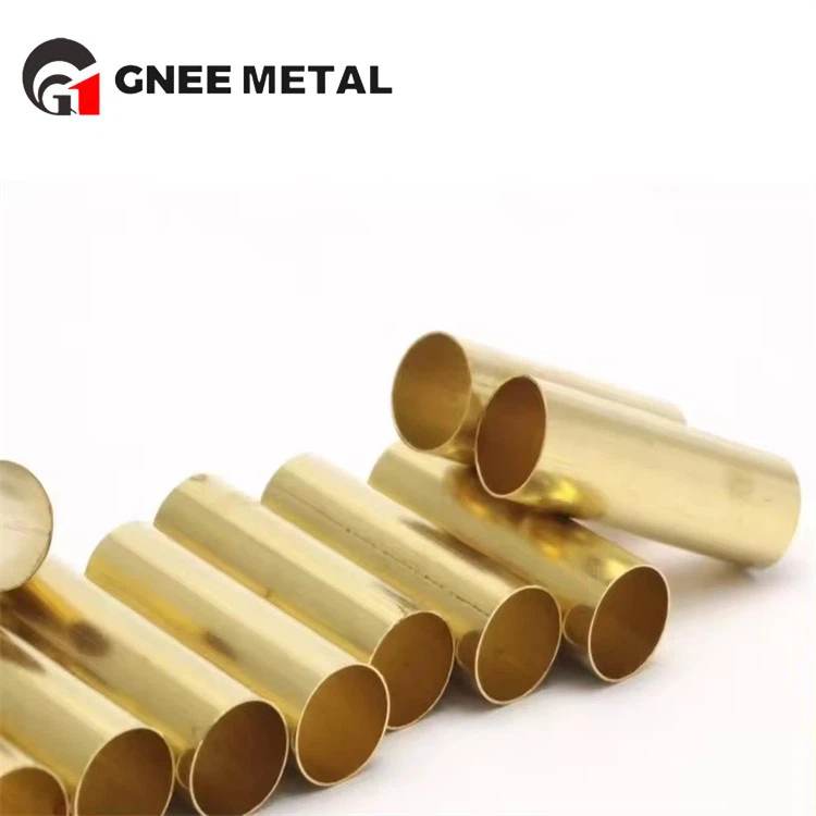 C23000 Brass Pipe For Gas Industry