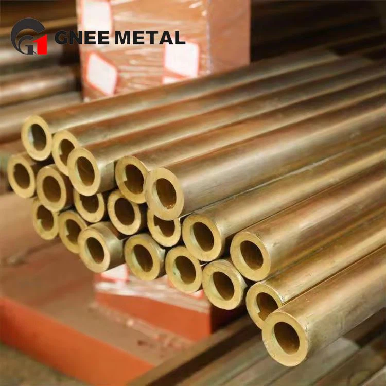 C23000 Brass Pipe For Gas Industry
