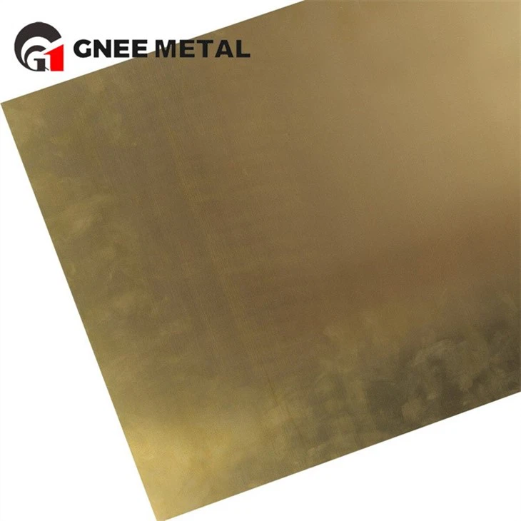 C26200 Copper Metal Plate