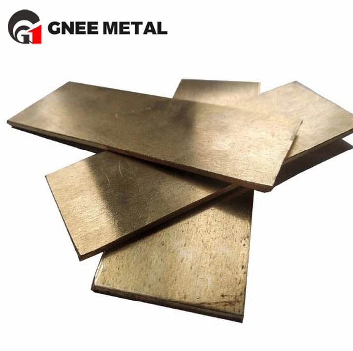 C26200 Copper Metal Plate