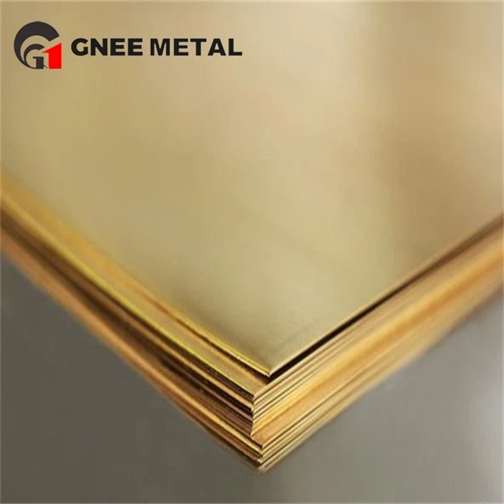 C26200 Copper Metal Plate