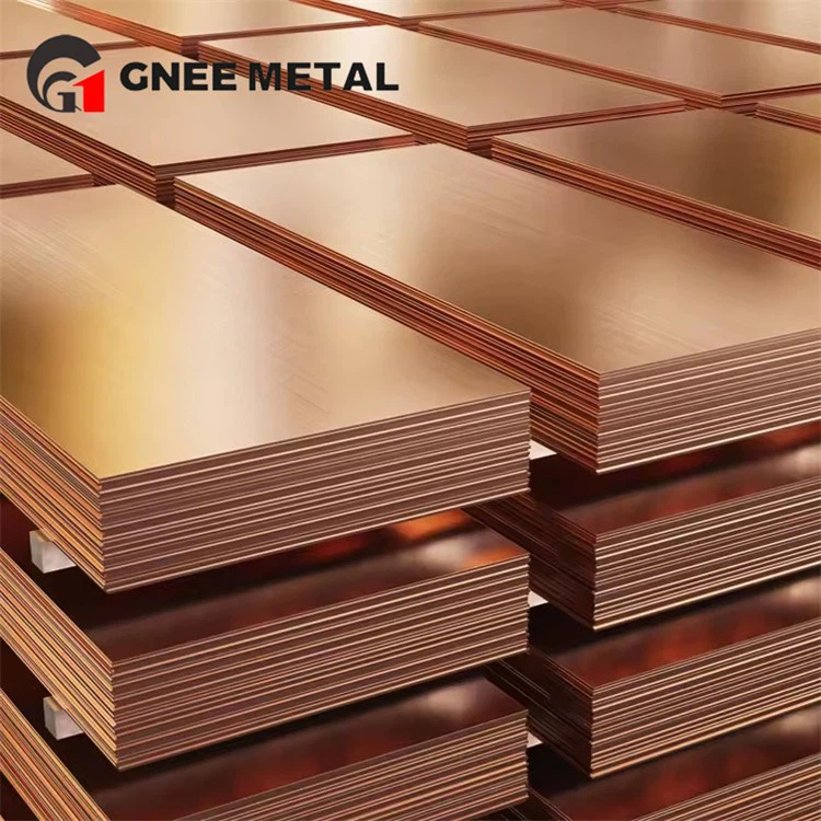 C27400 Copper Sheet For Industrial