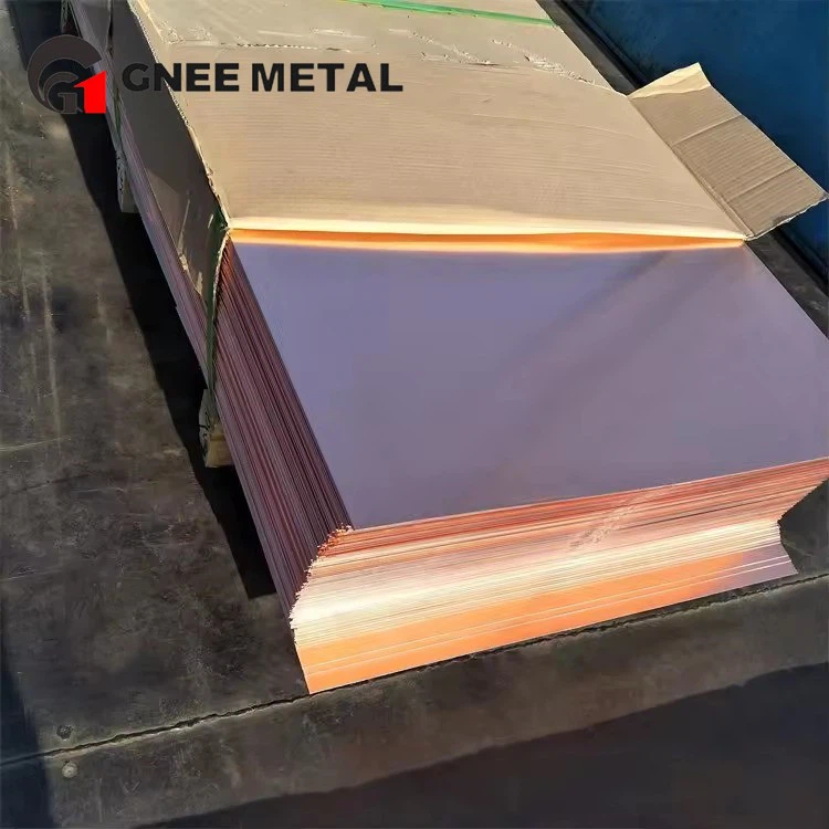 C27400 Copper Sheet For Industrial