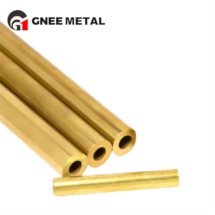 C28000 Brass Pipe For Brazing Rods