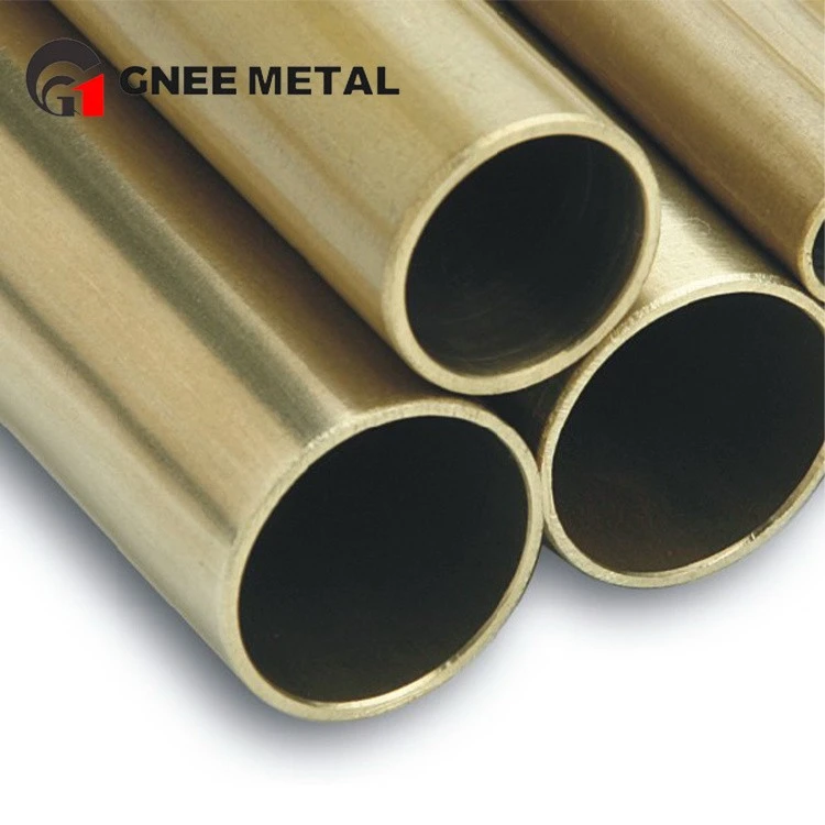 C28000 Brass Pipe For Brazing Rods