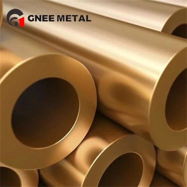 C28000 Brass Pipe For Electrical Engineering Industry