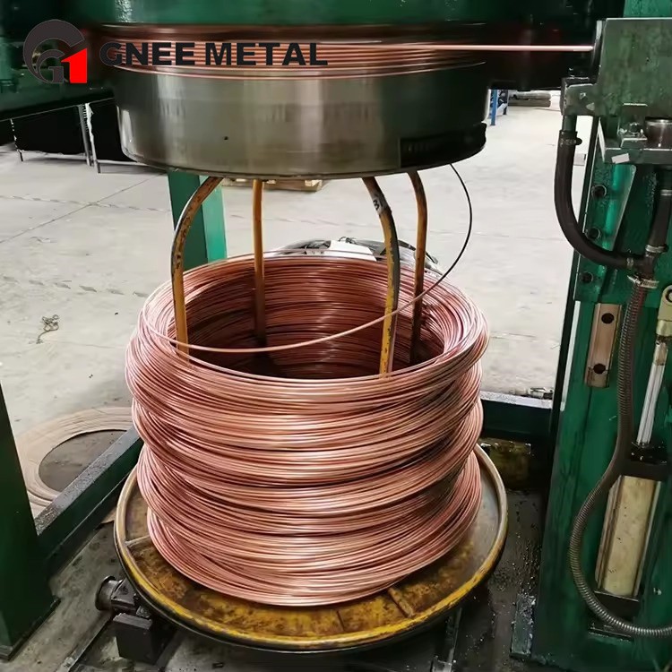 C34500 Copper Tube