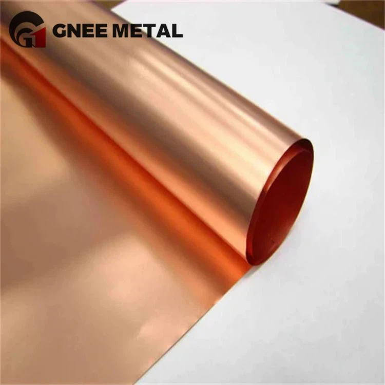 C34500 Copper Strips For Crafts