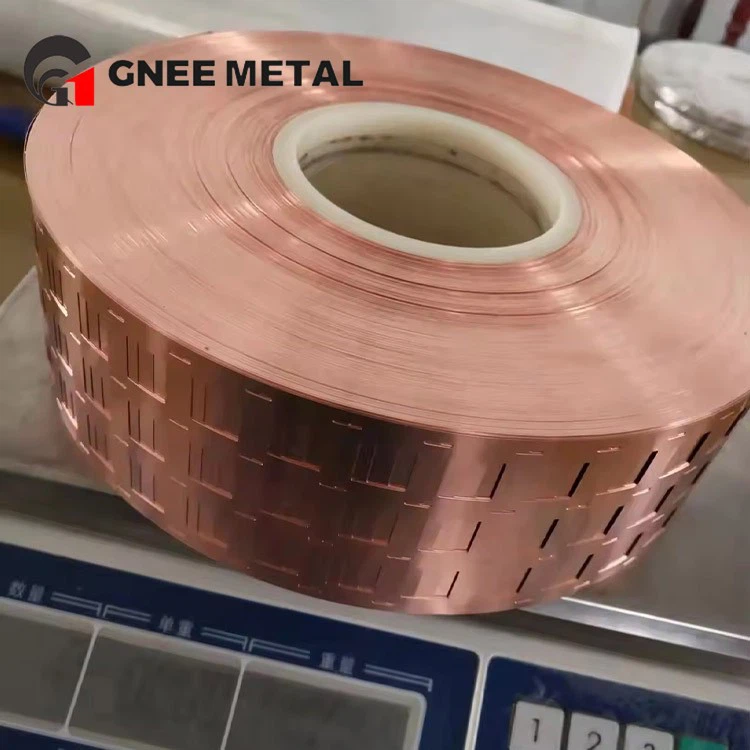 C34500 Copper Strips For Crafts