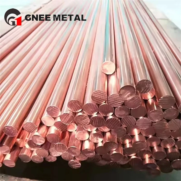 C35300 Copper Rod