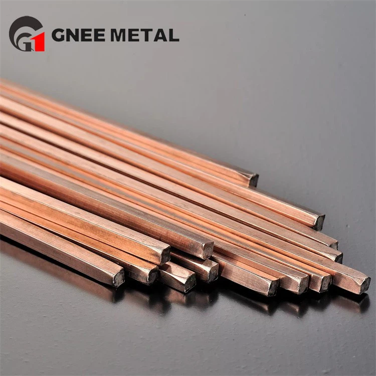 C37000 Copper Bonded Rod