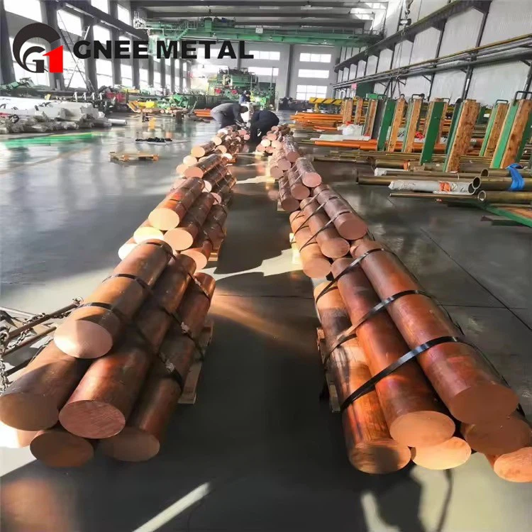 C37000 Copper Bonded Rod