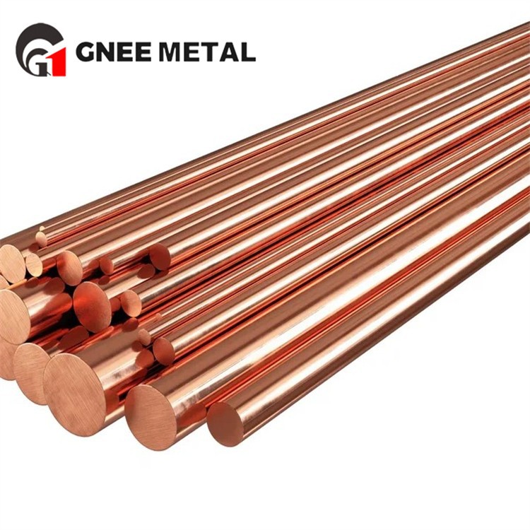 C37000 Copper Rod
