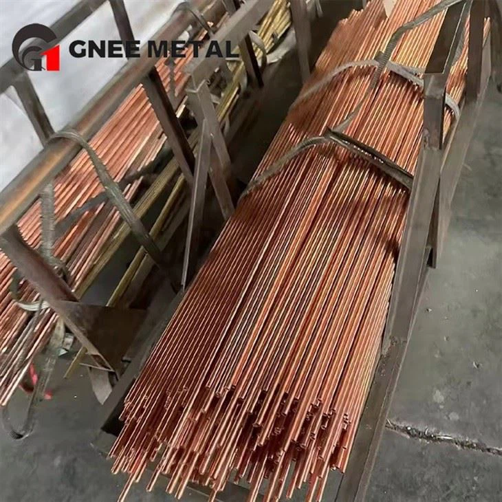 C37100 Copper Water Pipe