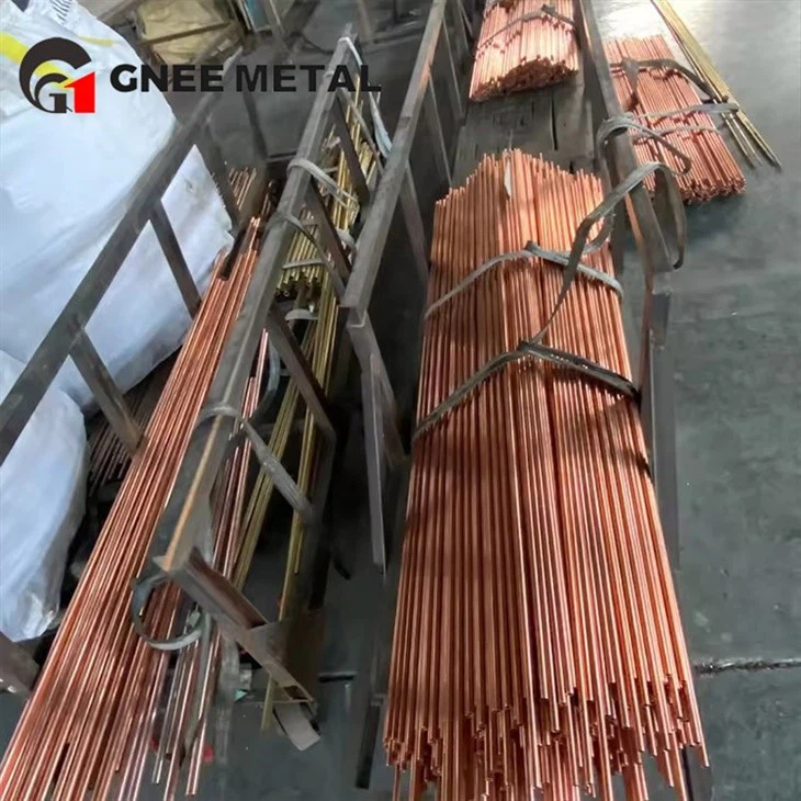 C37100 Copper Water Pipe