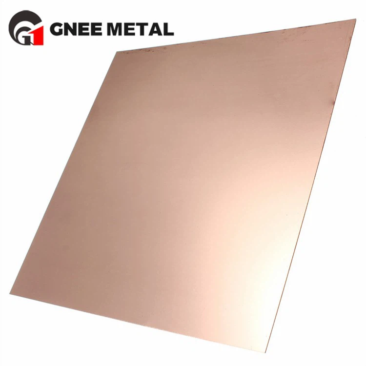 C44400 Copper Plate