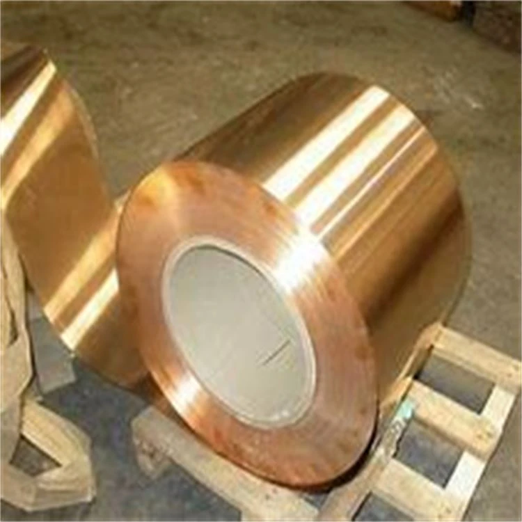C46400 Coil Lead Free Naval Brass